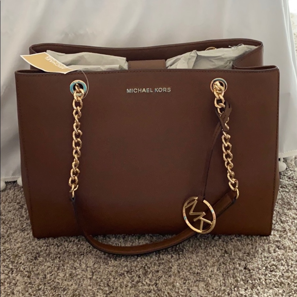 Michael Kors New Susannah bag